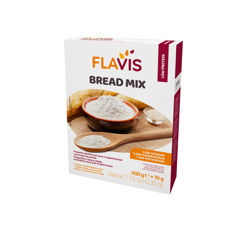 Bread mix