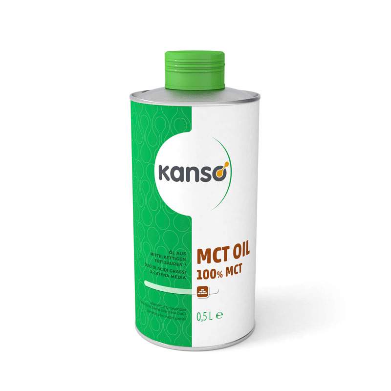 Kanso Oil Mct 100%